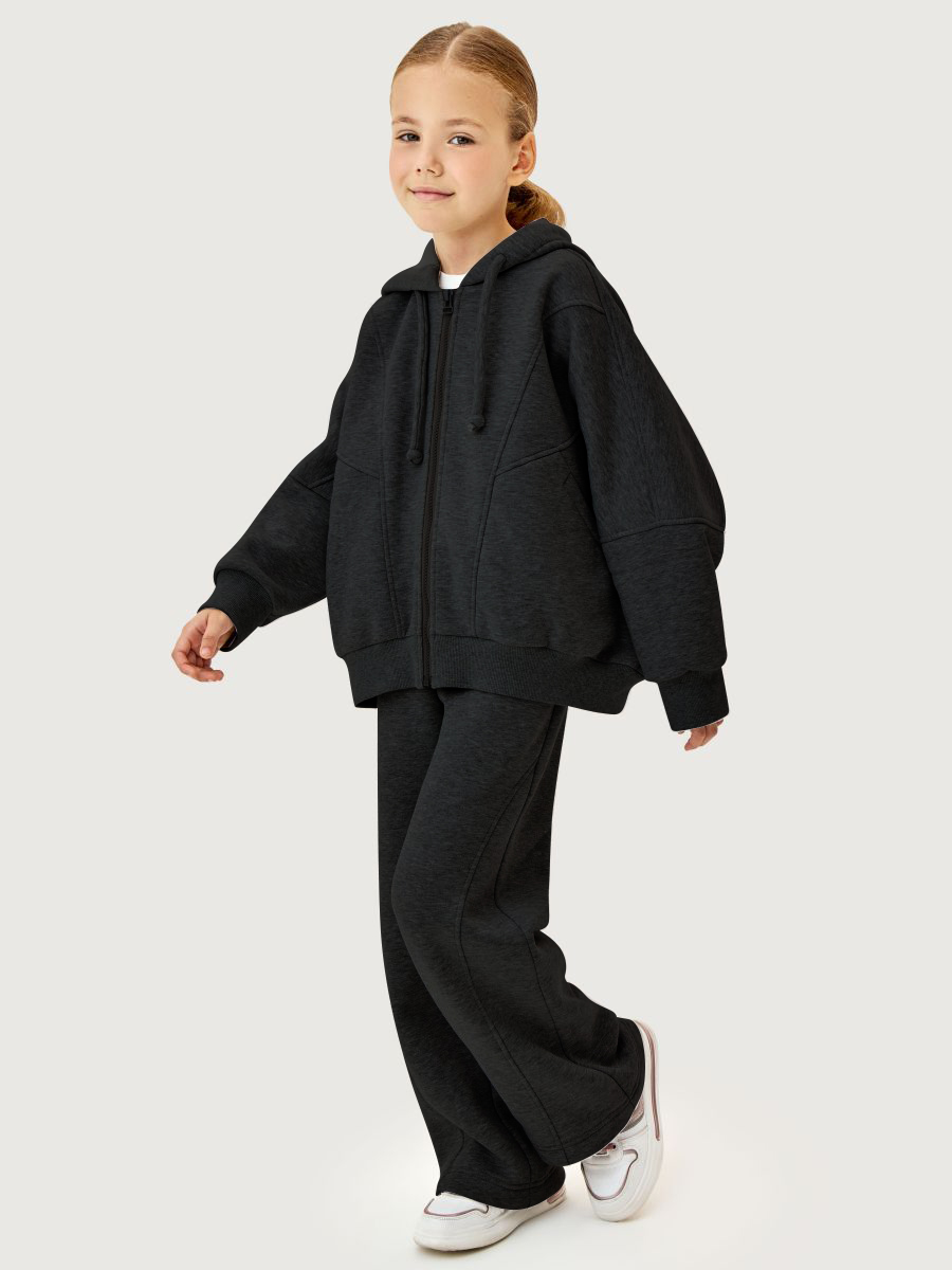 Костюм 7т13426 черный