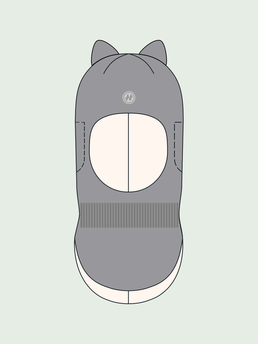 Балаклава 10м20426 какао