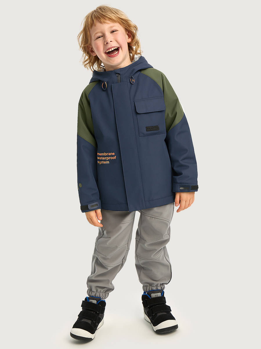 Ветровка 4л5726 неви