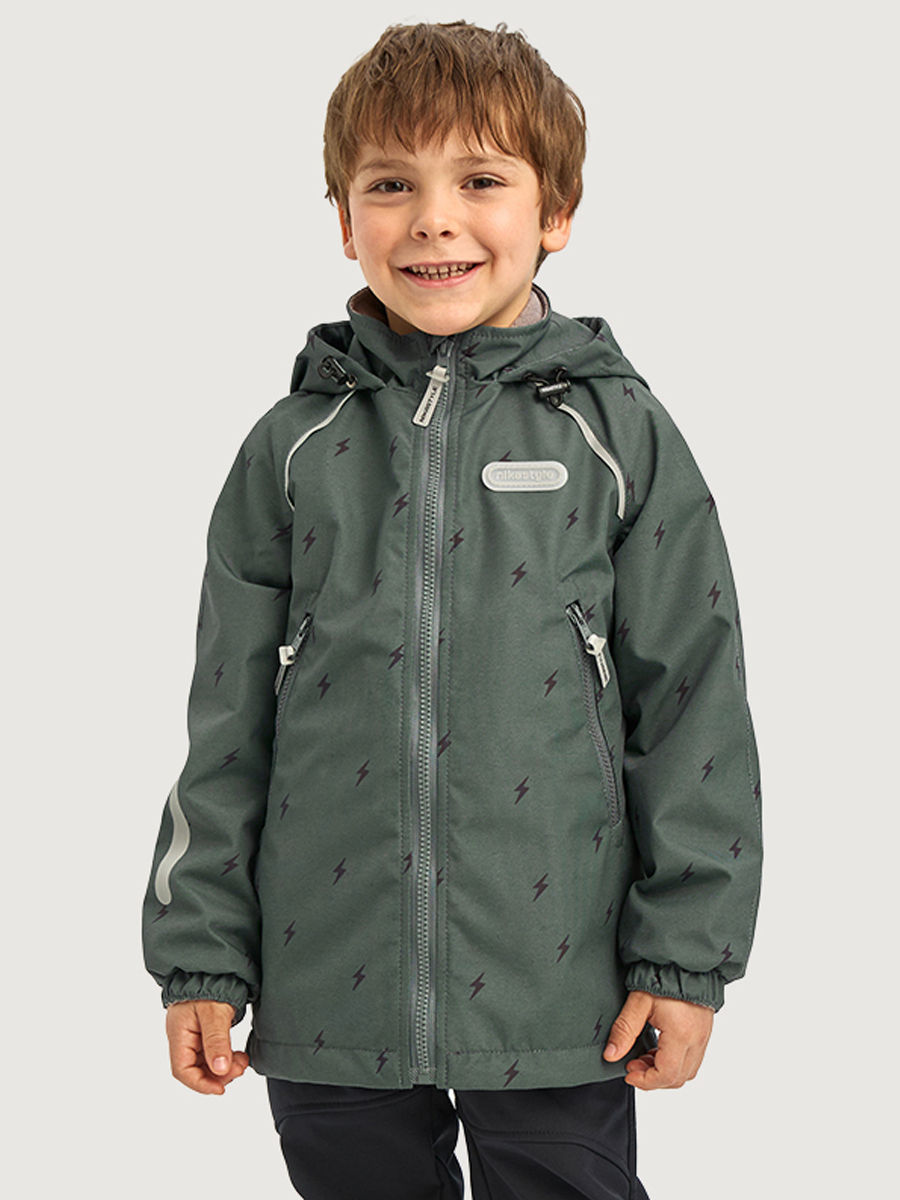 Ветровка 4л2326 хаки