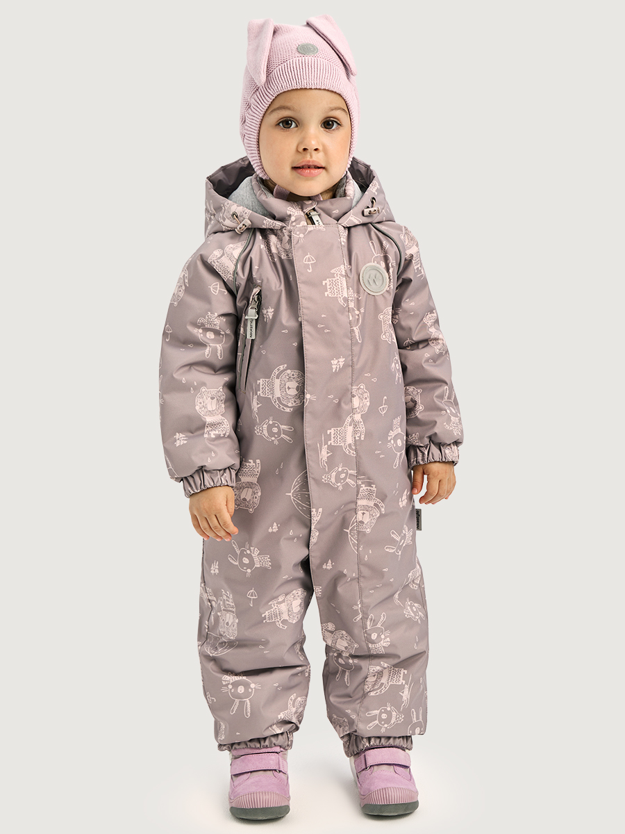 Комбинезон 8м8826 капучино