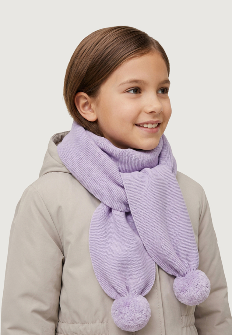 Шарф 17м21826 лаванда