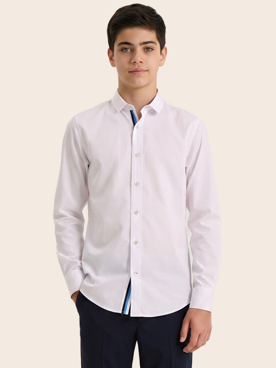 Рубашка 4ш71526 белый