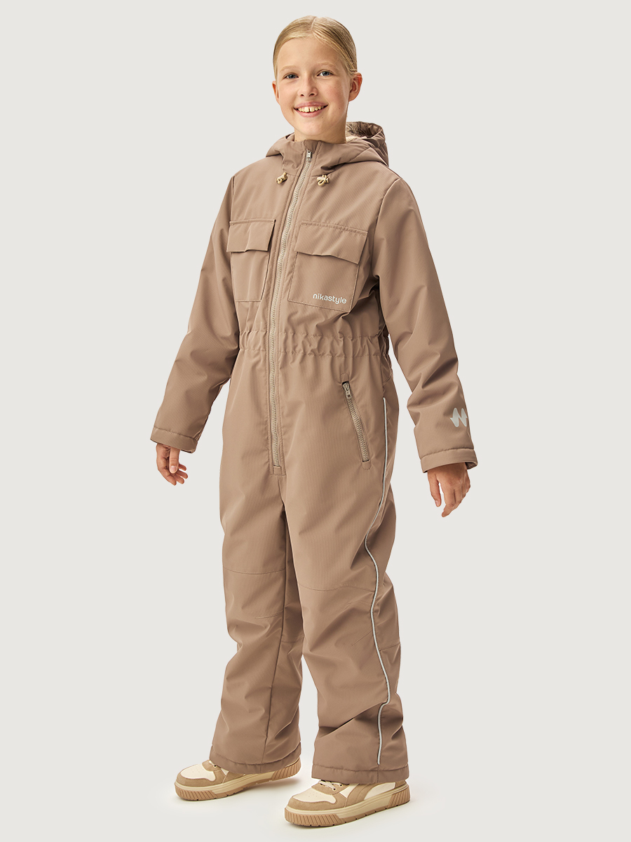 Комбинезон 8м2626 латте