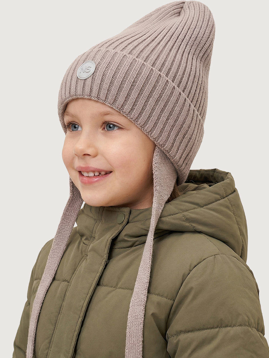 Шапка 11м21226 какао