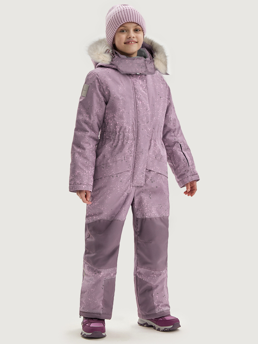 Комбинезон 8з3425 орхидея/розовый