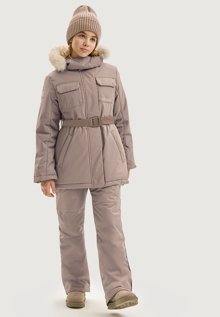 Костюм 7з7225 какао