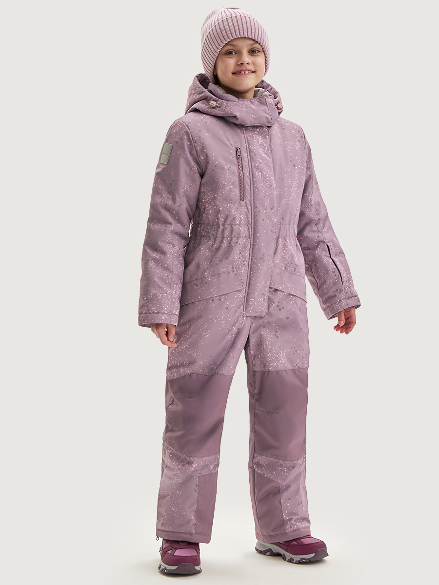 Комбинезон 8з3625 орхидея/розовый