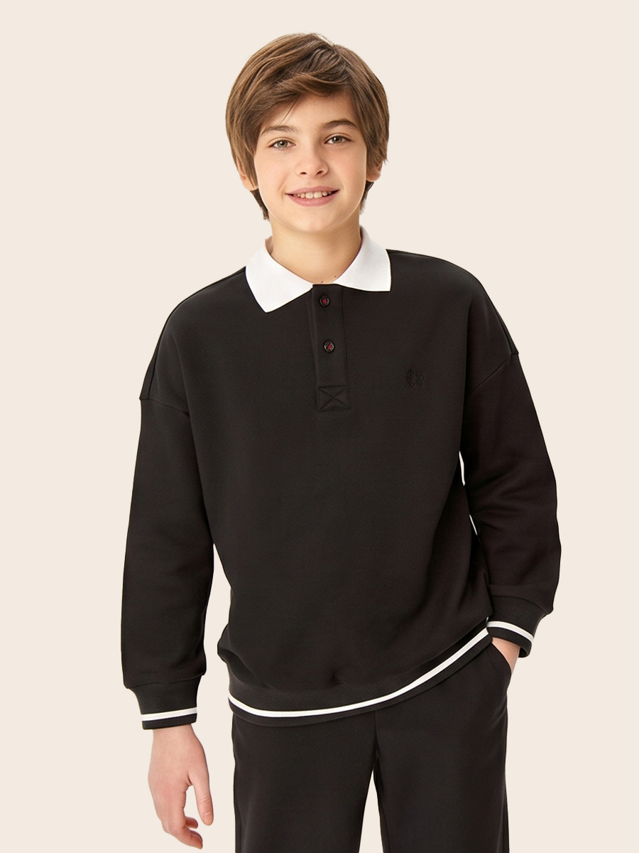 Свитшот 4ш70726 синий