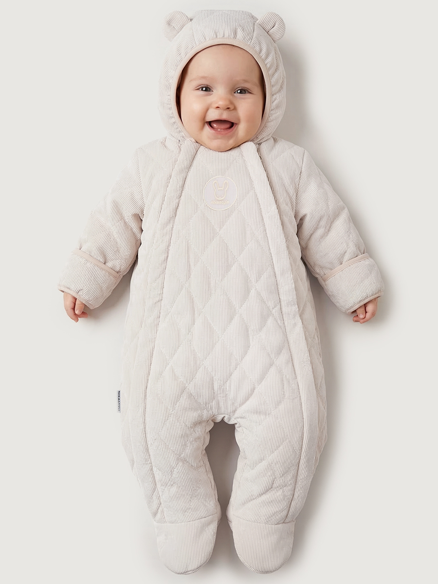 Комбинезон 8м9026 крем