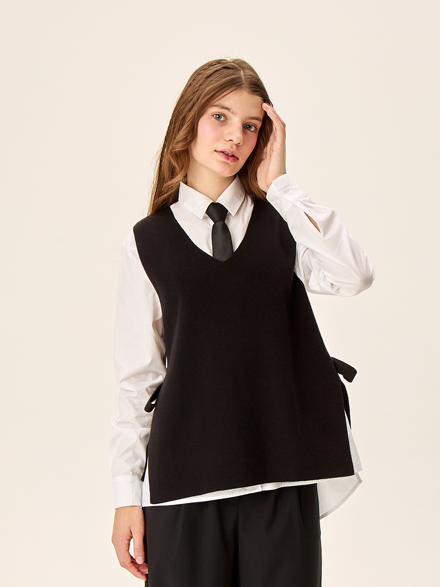 Жилет 9ш73626 черный