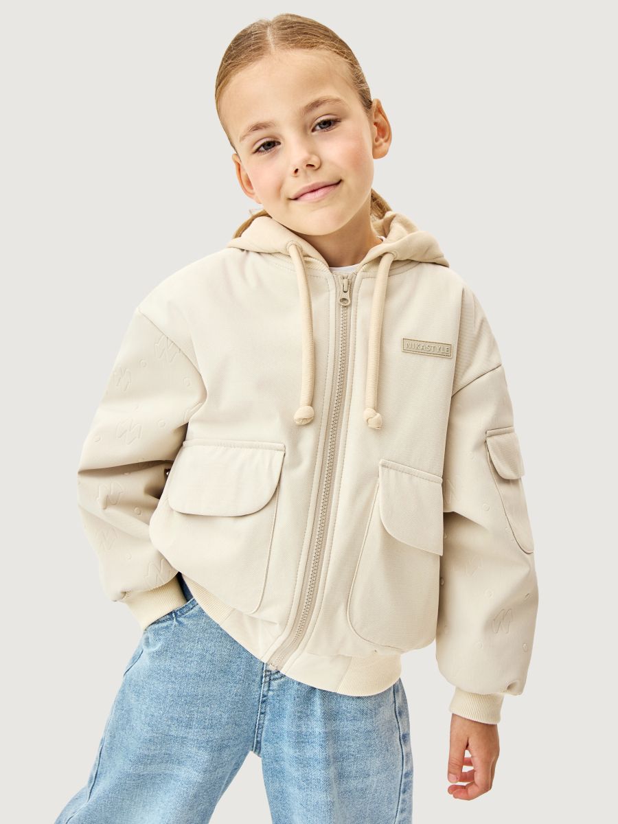 Куртка 4м5626 кешью