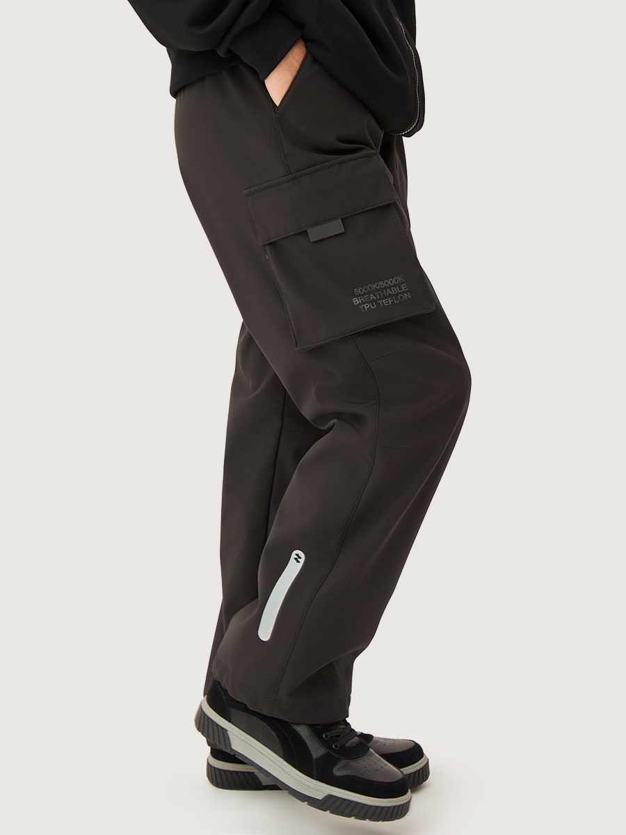 Брюки 2л16826 черный