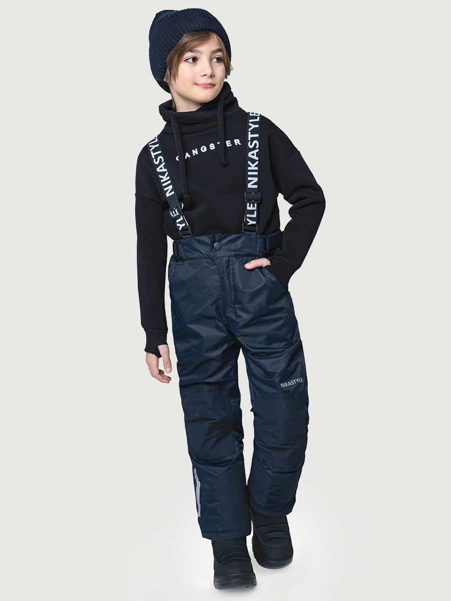 Брюки 2з4724 неви