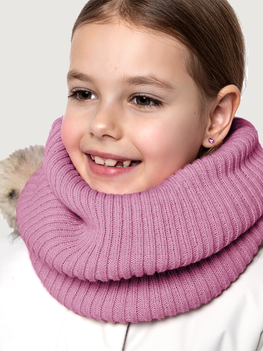 Снуд 17з15625 орхидея