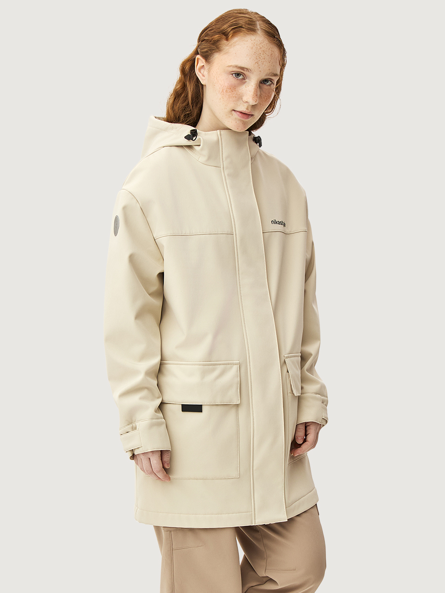 Ветровка 4л16226 кешью