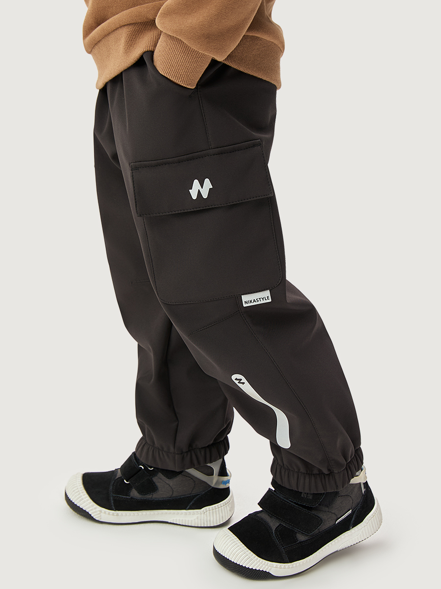 Брюки 2л16926 черный