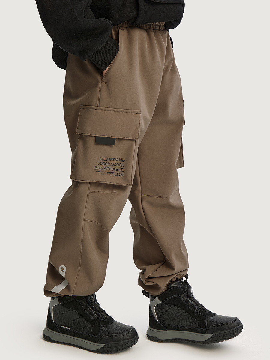 Брюки 2л16326 кофе