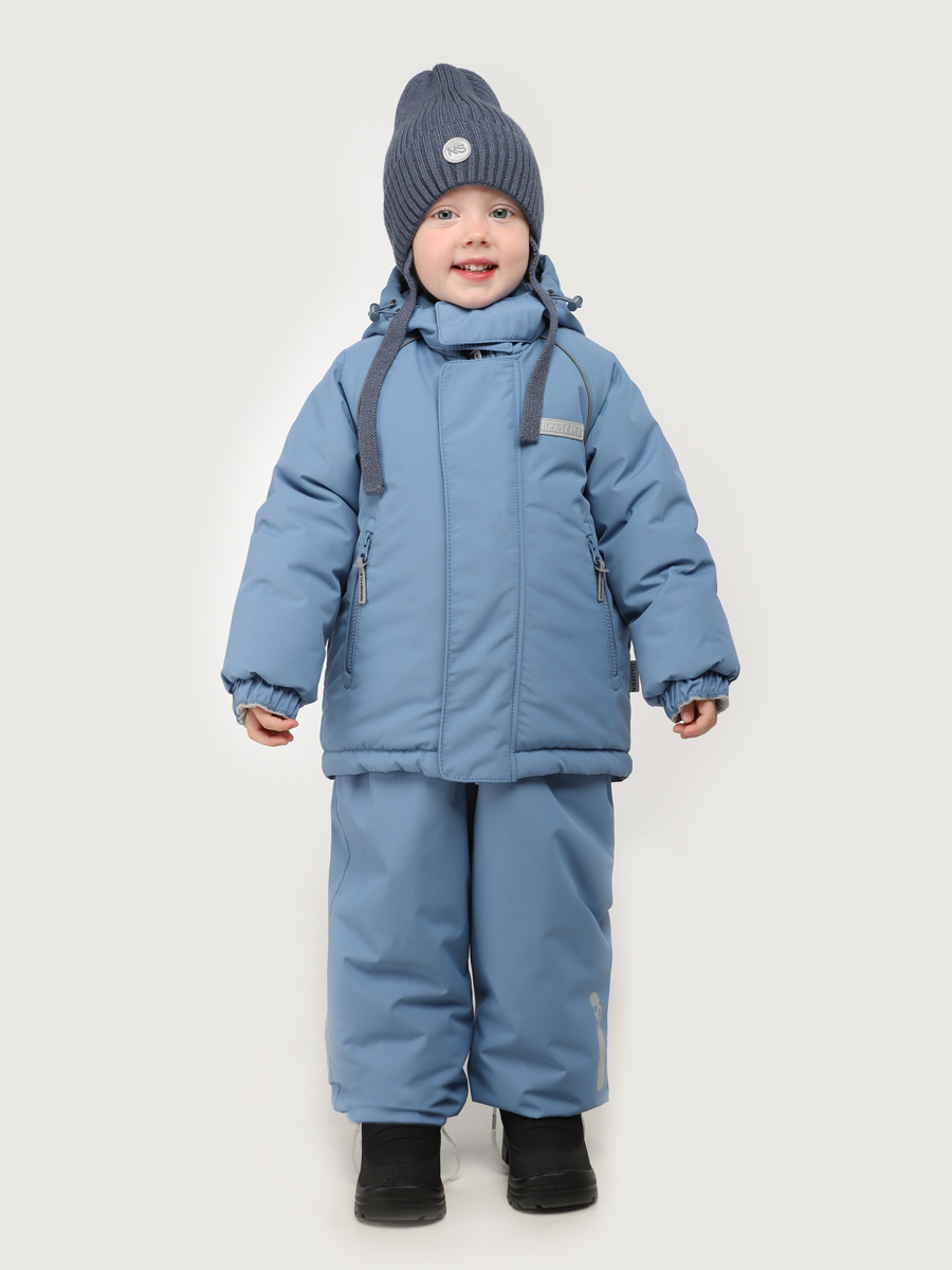 Костюм 7з0225 джинс