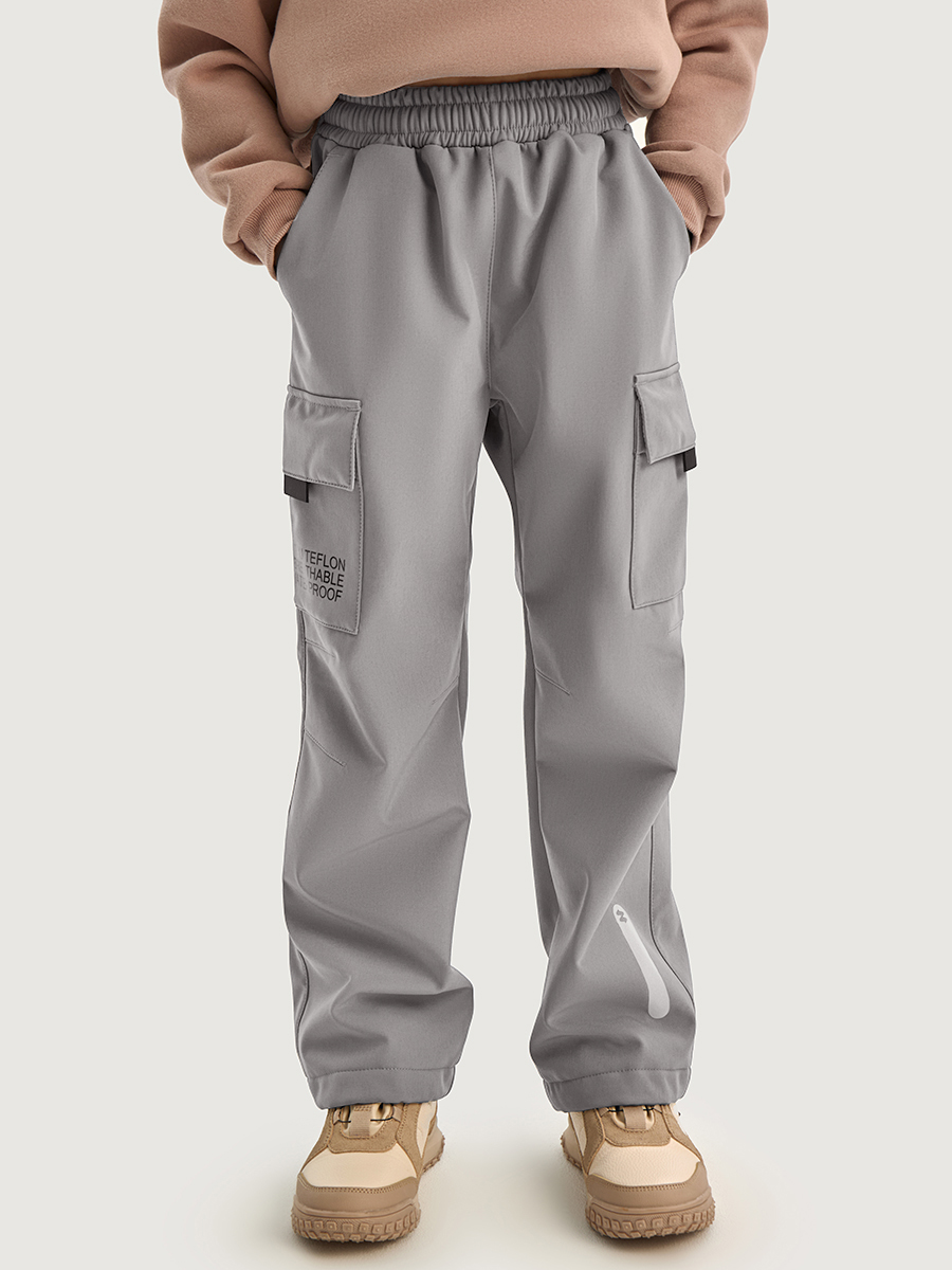 Брюки 2л16626 серый