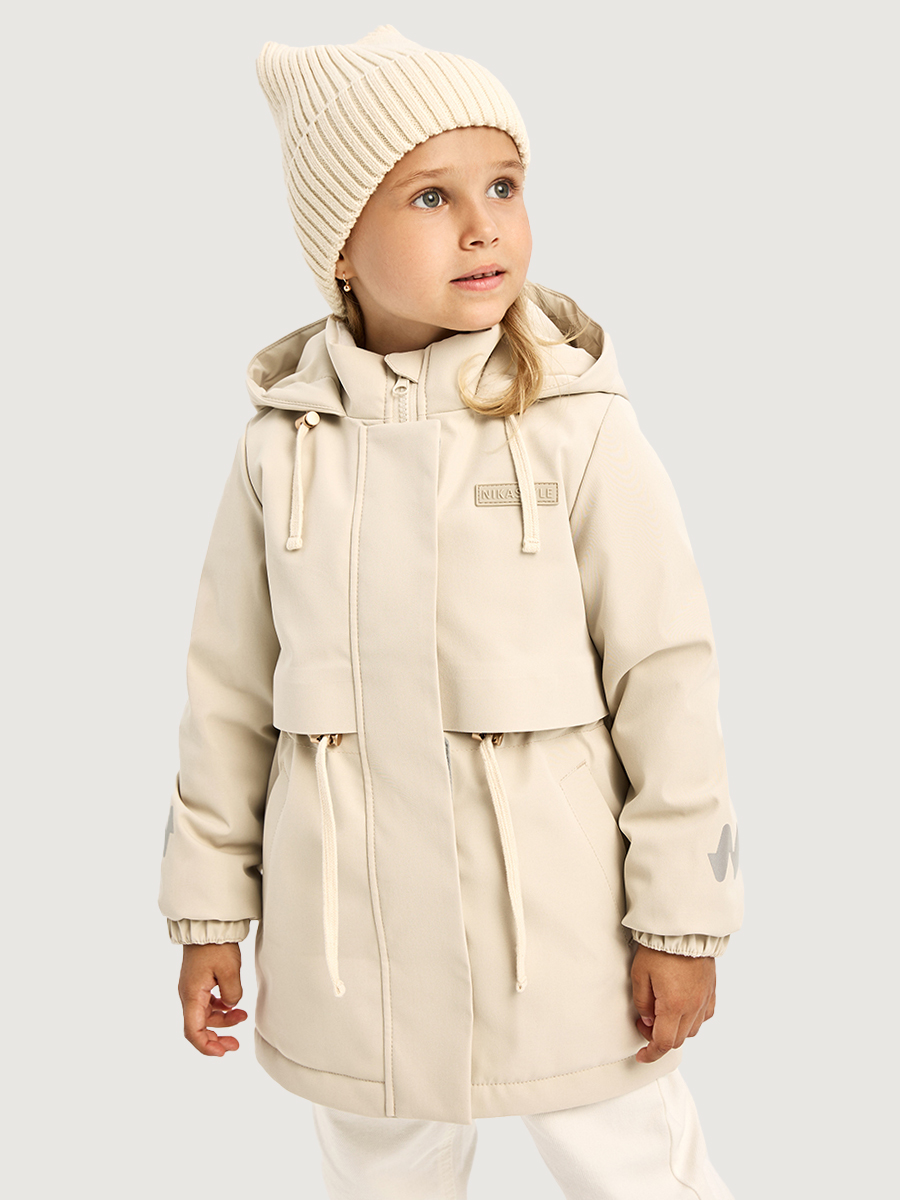 Куртка 4м3426 беж