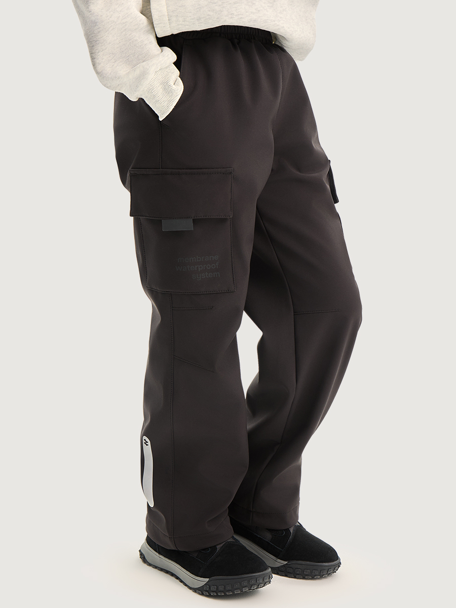 Брюки 2л16626 черный