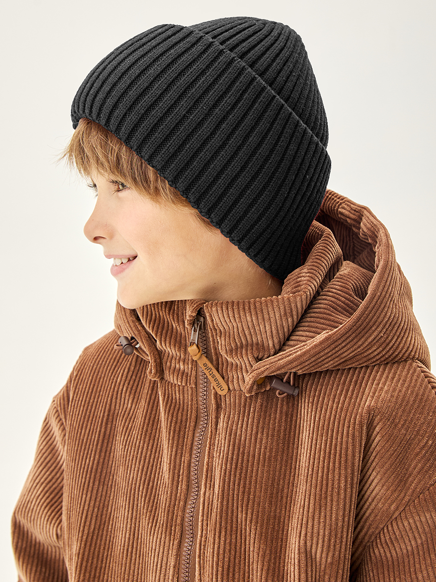 Шапка 11м21726 черный