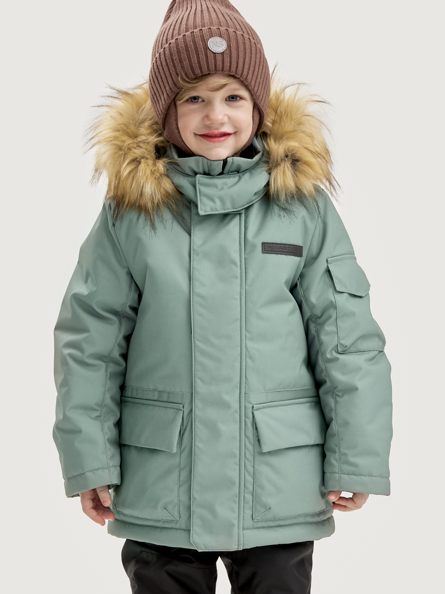 Куртка 4з6925 полынь