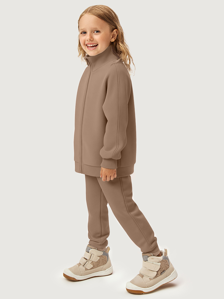 Костюм 7т11026 какао