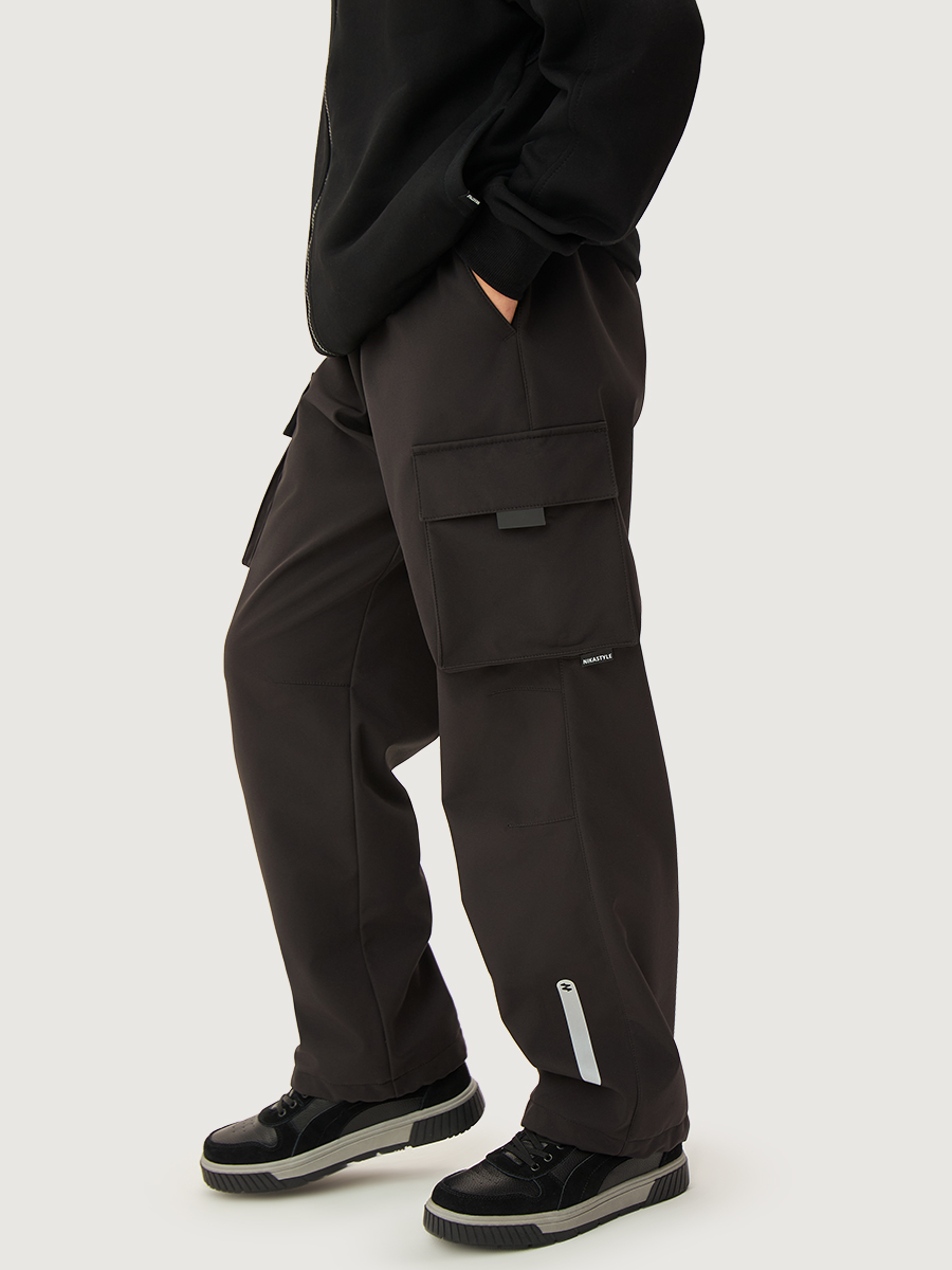 Брюки 2л16526 черный