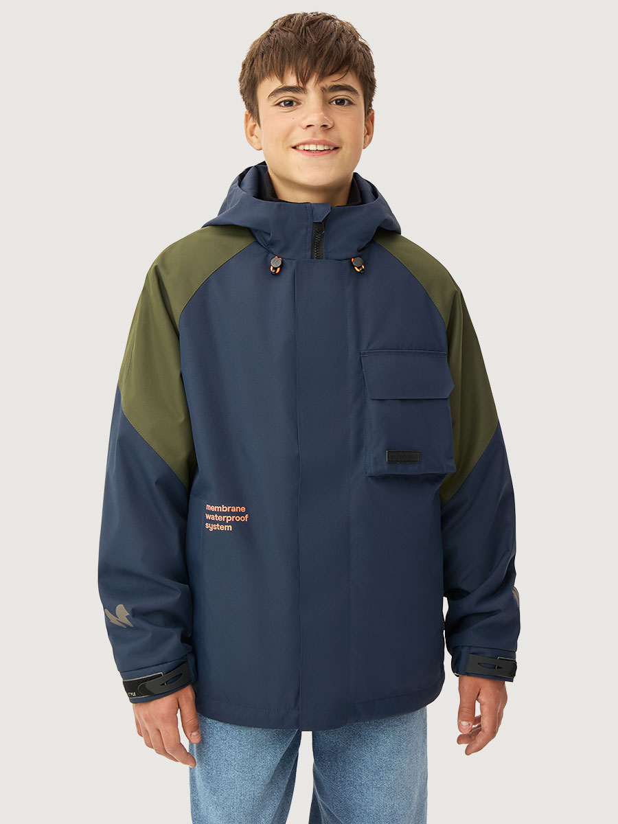 Ветровка 4л6126 неви