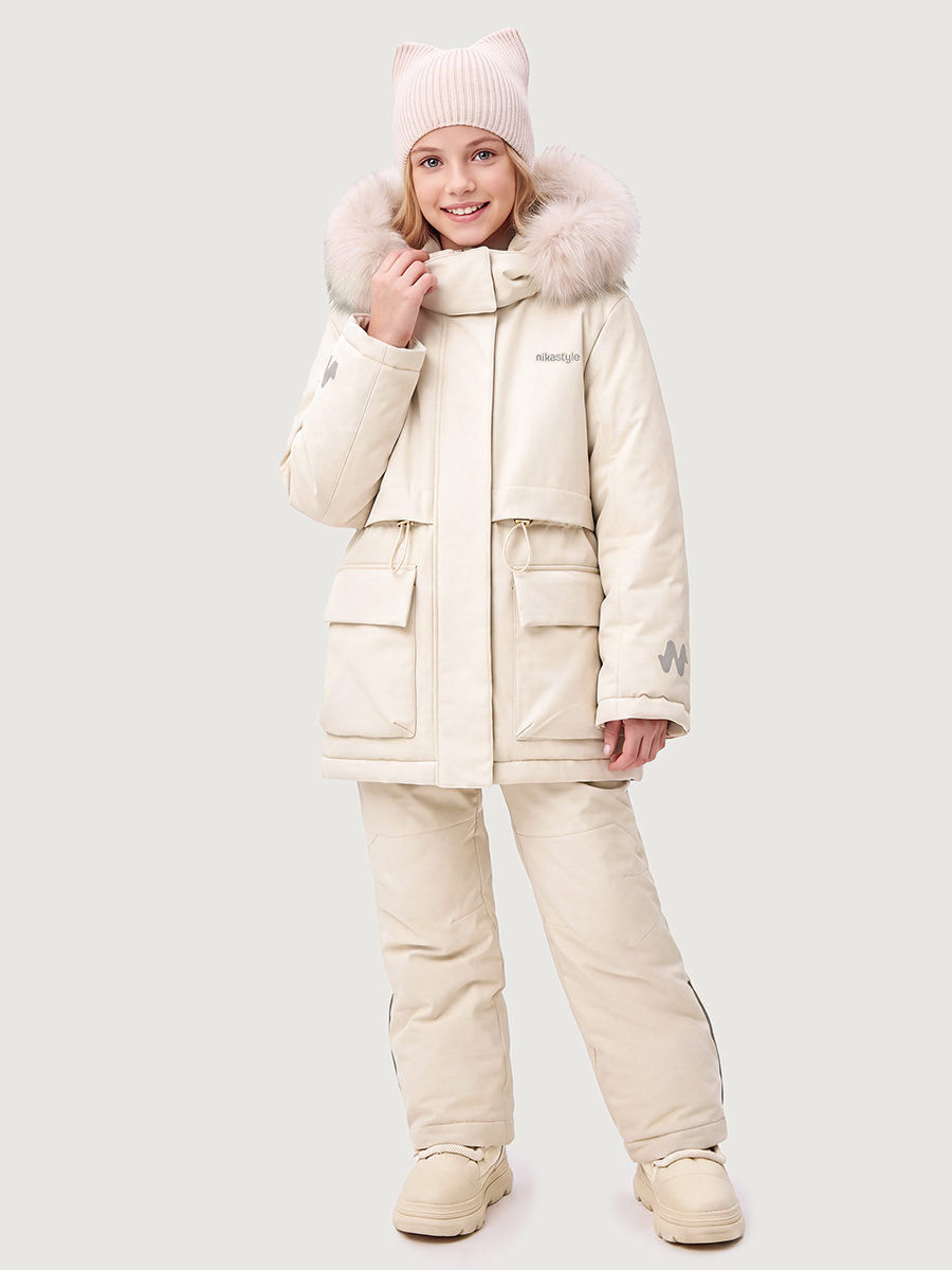 Костюм 7з3426 кешью