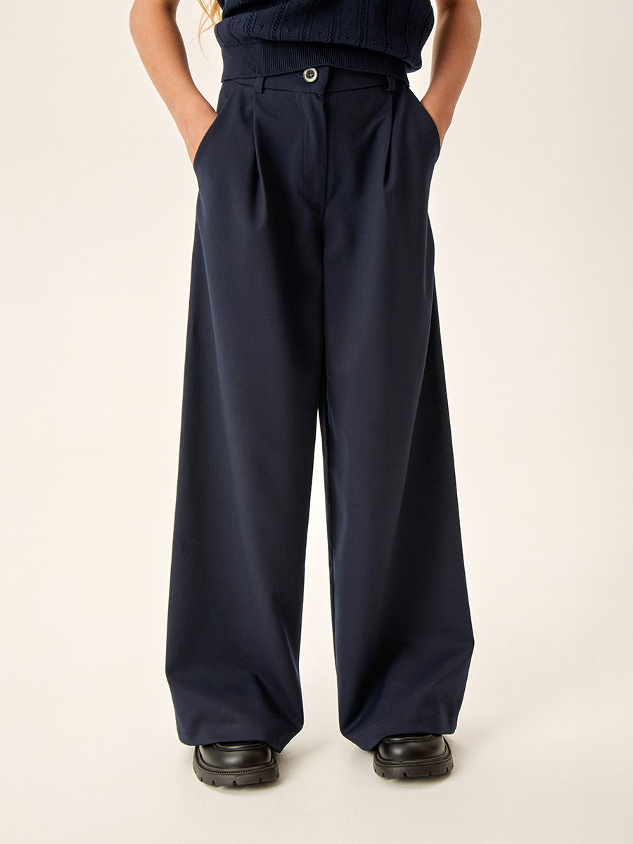 Брюки 2ш72426 синий