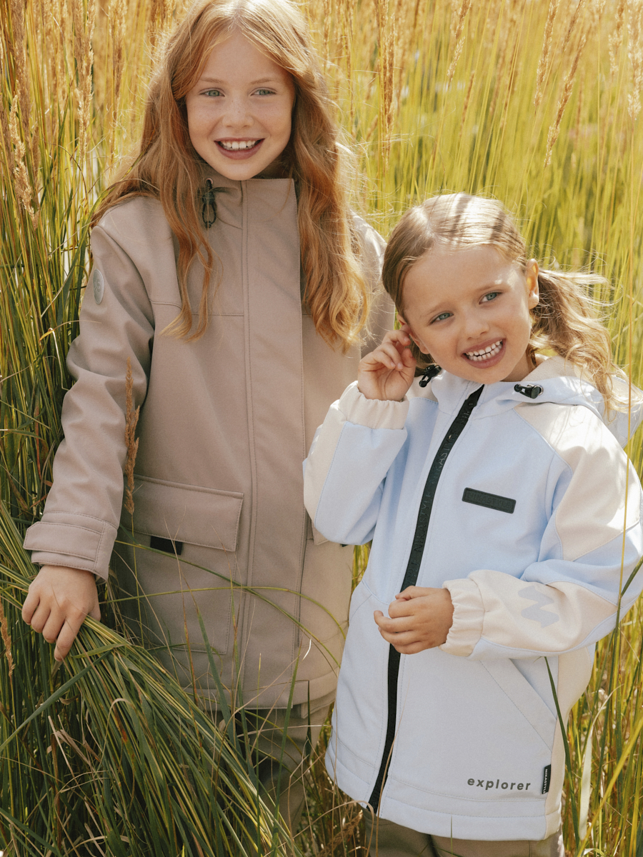 Мембранная одежда для детей: 5 мифов, которые пугают мам и мешают сделать правильный выбор Мембранная одежда для детей: 5 мифов, которые пугают мам и мешают сделать правильный выбор