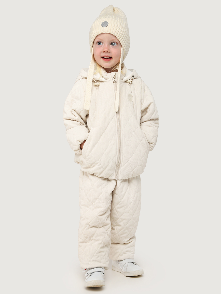 Костюм 7м0426 крем