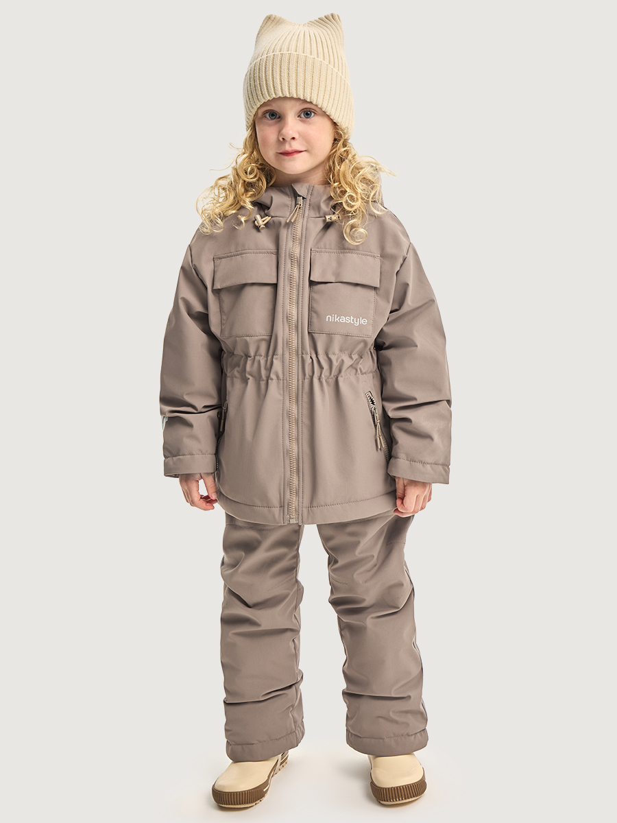 Костюм 7м4826 латте