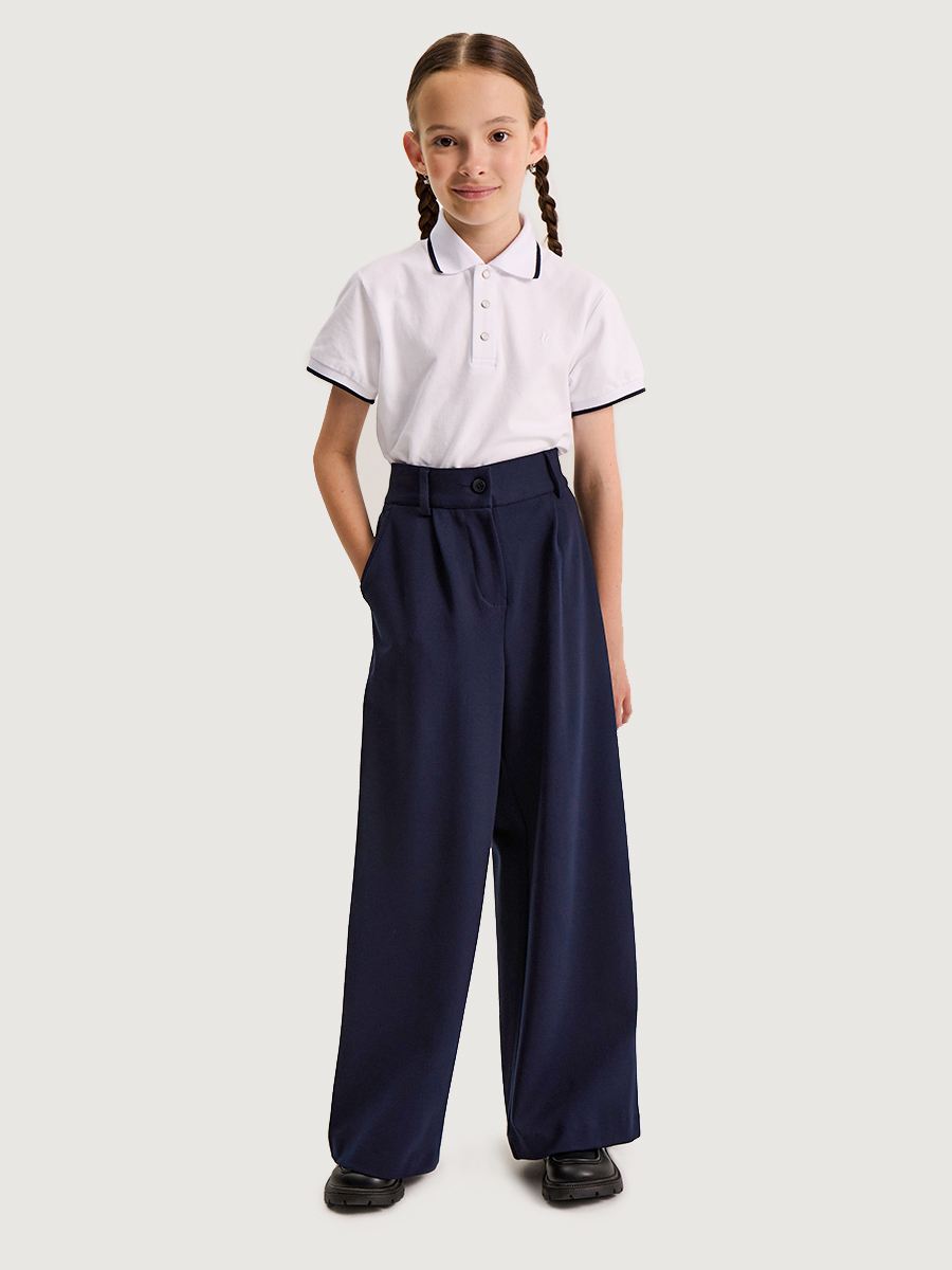 Брюки 2ш20625 синий