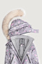 Костюм 7з1026 кофе от производителя NIKASTYLE