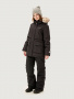 Костюм 7з3426 шоколад от производителя NIKASTYLE