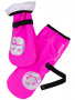 Варежки 14л3122 фуксия от производителя NIKASTYLE