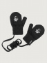 Варежки 14м12125 черный от производителя NIKASTYLE