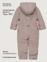 Комбинезон 8м2426 латте от производителя NIKASTYLE