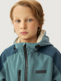 Ветровка 4л15526 мох/деним от производителя NIKASTYLE