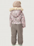 Комбинезон 8з0826 кофе от производителя NIKASTYLE