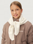 Шарф 17з16625 молоко от производителя NIKASTYLE