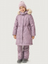 Пальто 6з4825 орхидея/розовый от производителя NIKASTYLE