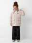 Куртка 4м10626 беж от производителя NIKASTYLE