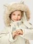 Костюм 7з3026 кешью/какао от производителя NIKASTYLE