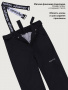 Брюки 2л3925 черный от производителя NIKASTYLE