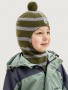Балаклава 10м10125 хаки/серый от производителя NIKASTYLE